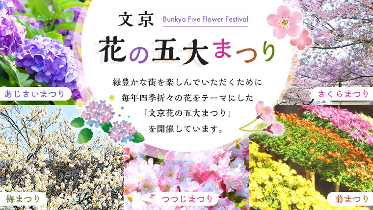 花の5大まつりpc