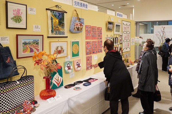 いきいきシニアの集い写真