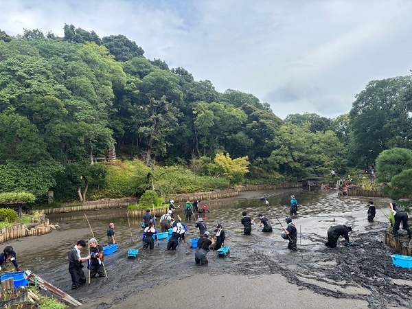 肥後細川庭園_フィルムコミッション