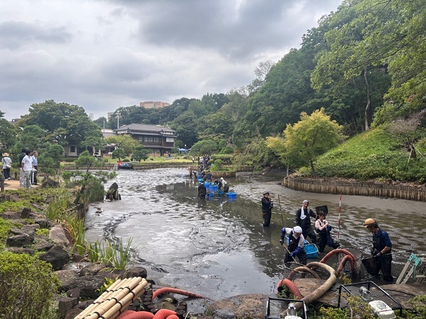 肥後細川庭園_フィルムコミッション3
