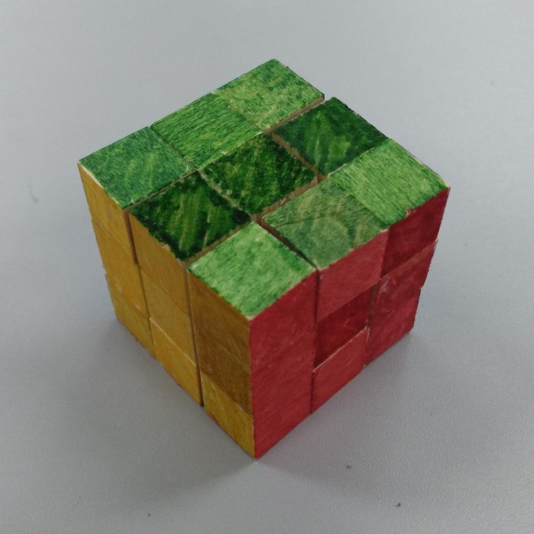 サイコロパズル