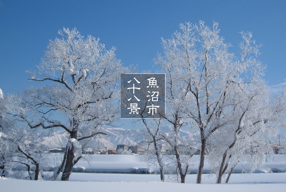 画像:魚沼市八十八景