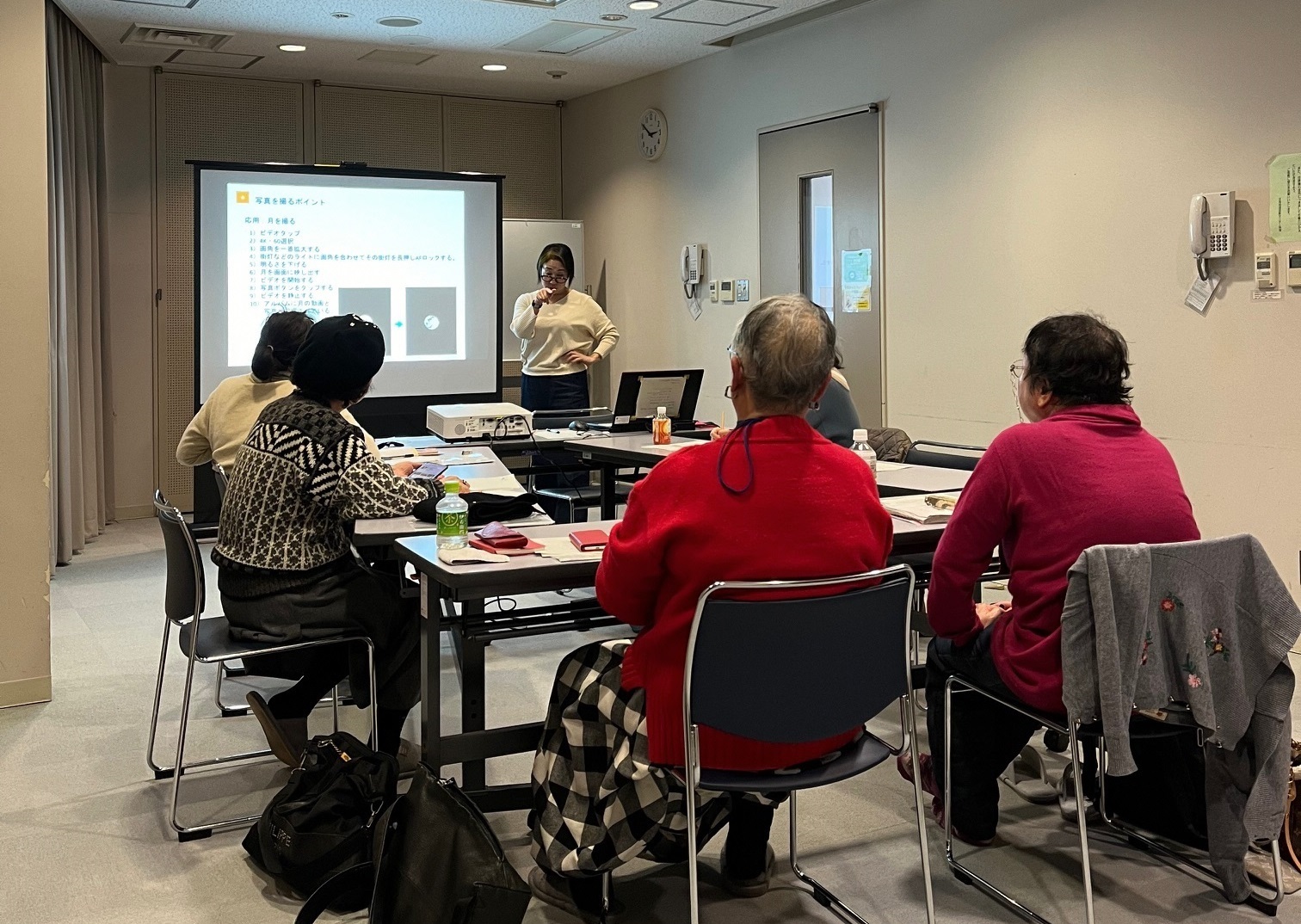 スマホ写真講座1