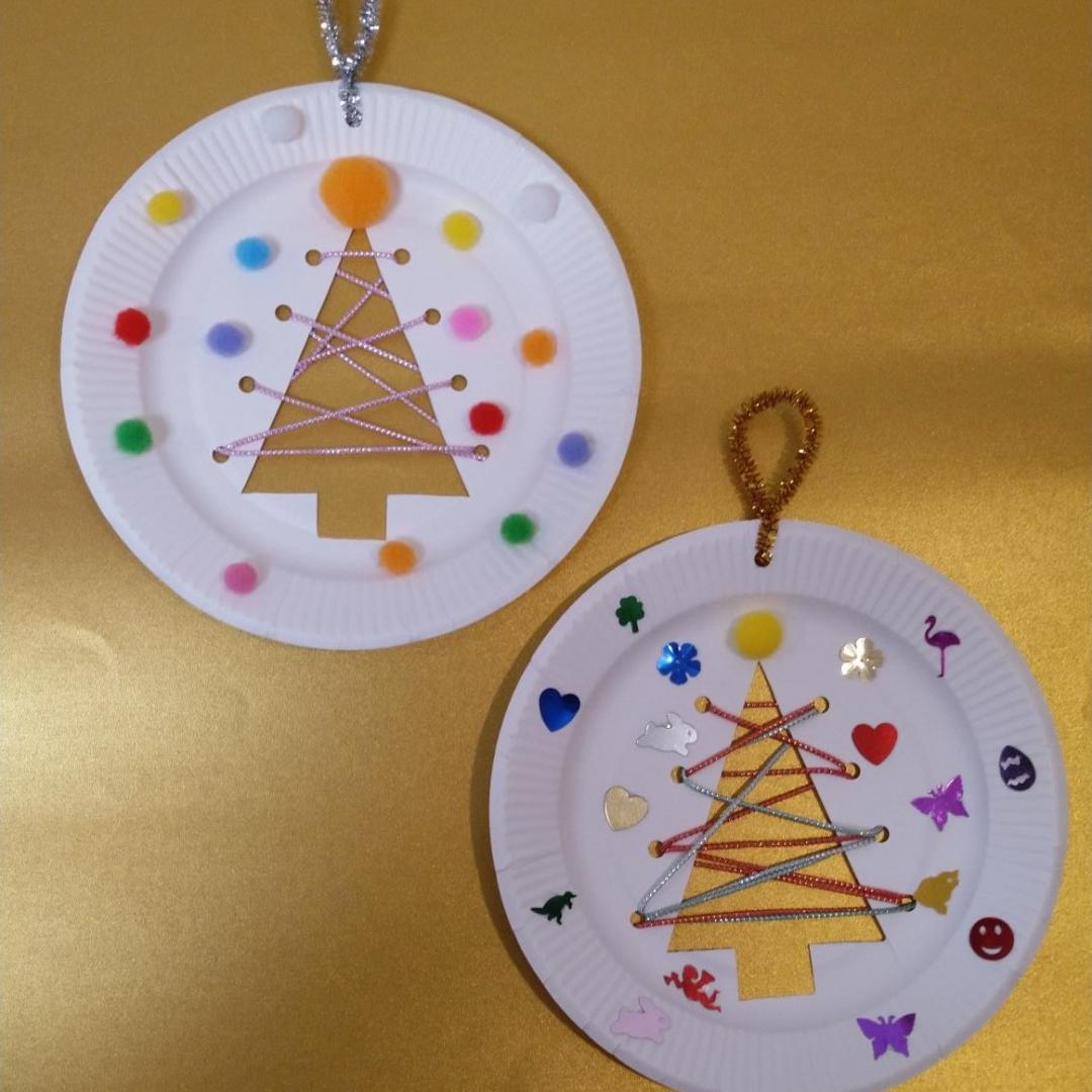 プレートツリー