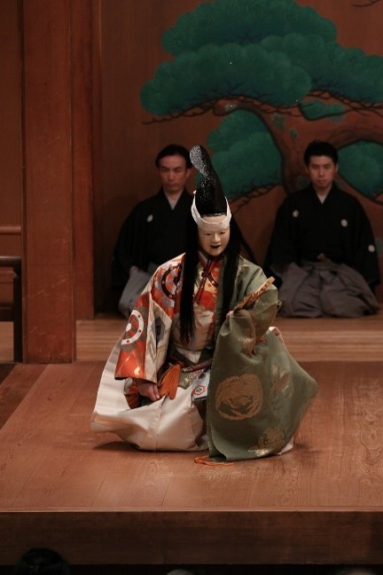 Noh Tsunemasa