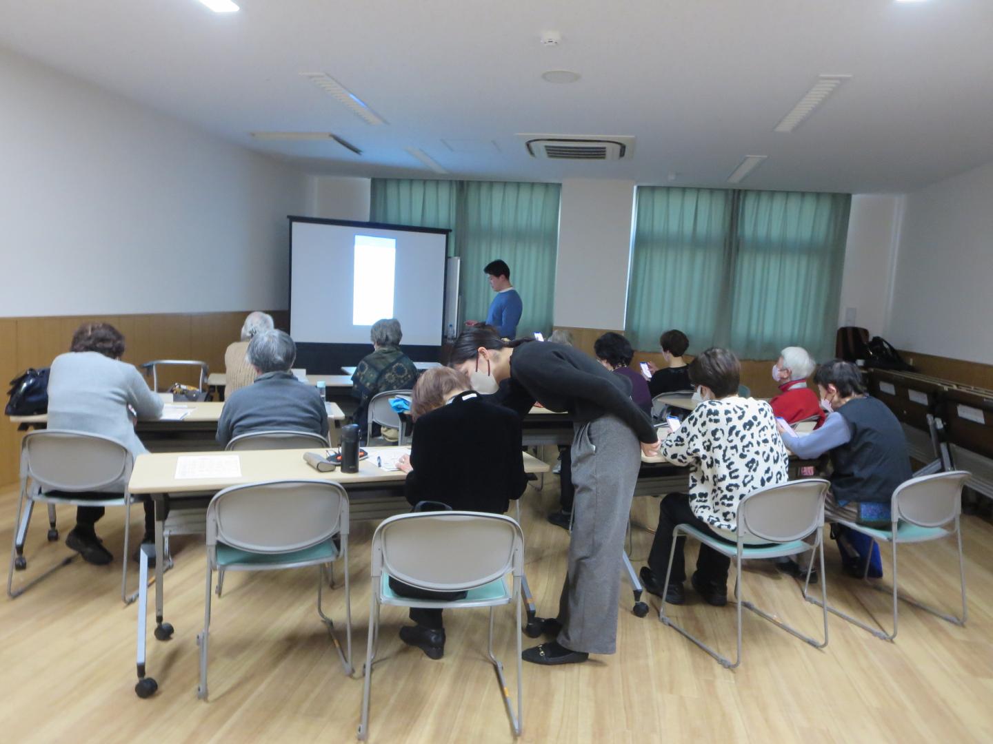 講座風景