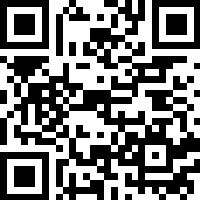 写生講座の申し込み用QRコード