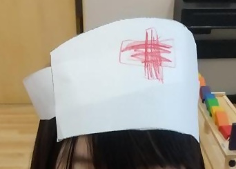 ナースキャップ