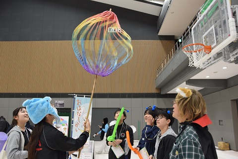 モンスターたちとあそぼう!(1)