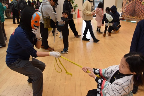 モンスターたちとあそぼう!(2)