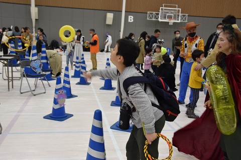 やってみよう!ワ9わ9チャレンジ!!(1)