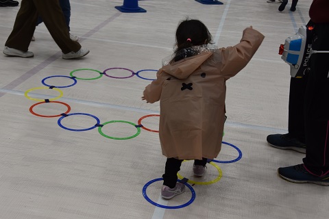 やってみよう!ワ9わ9チャレンジ!!(2)