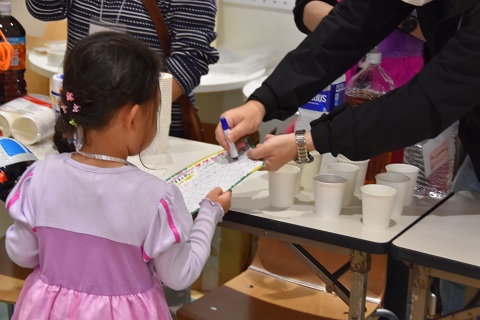 ドリンクバーモンスターナイン