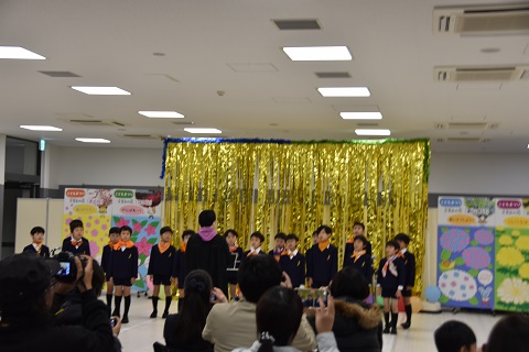 スペシャルステージ