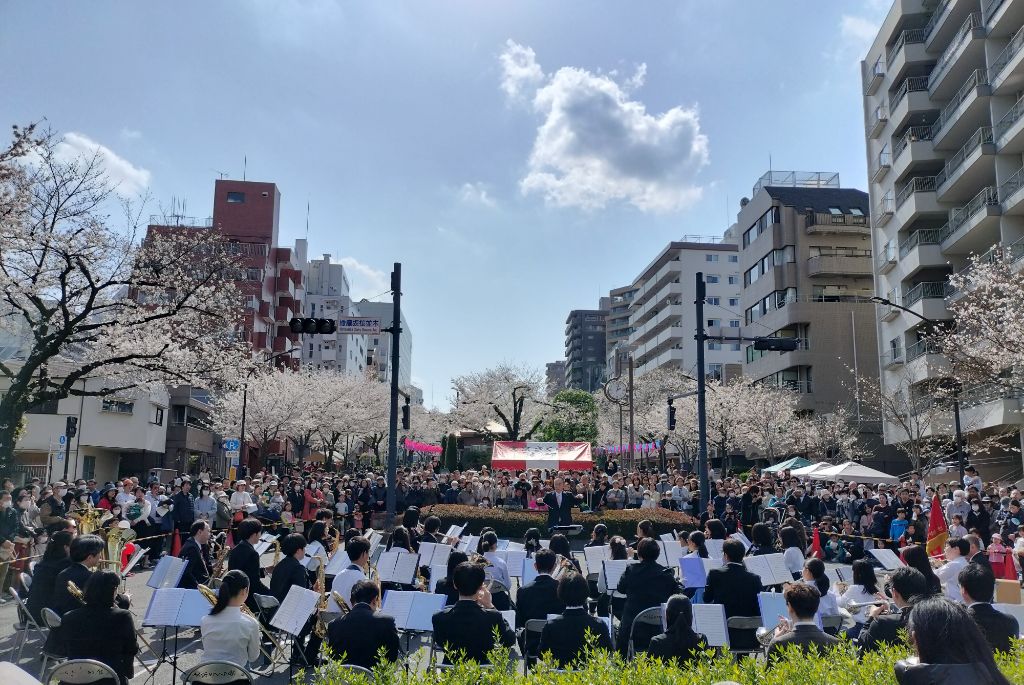 さくらまつり(過去のまつりの様子)