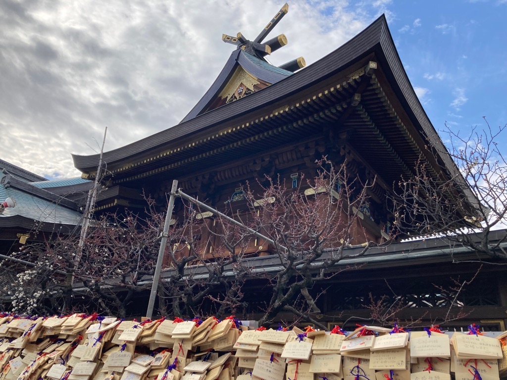 令和6年度梅まつり写真3