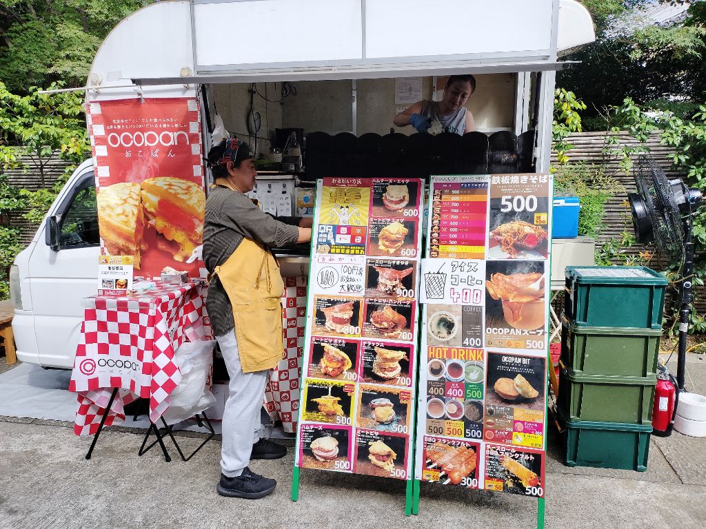 R7春日忌_キッチンカー