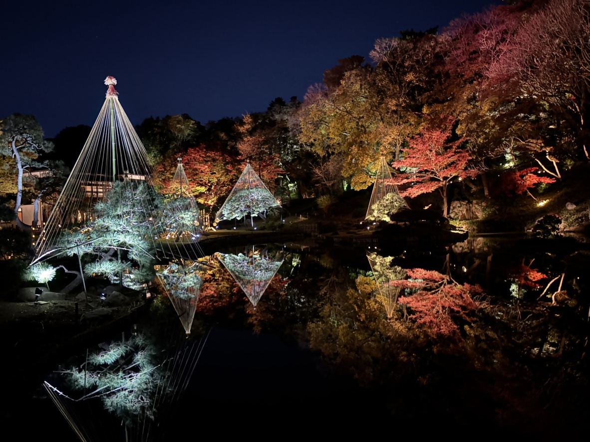 ひごあかり庭園