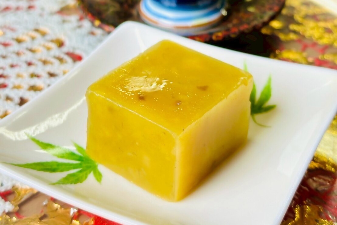 田舎栗ようかん