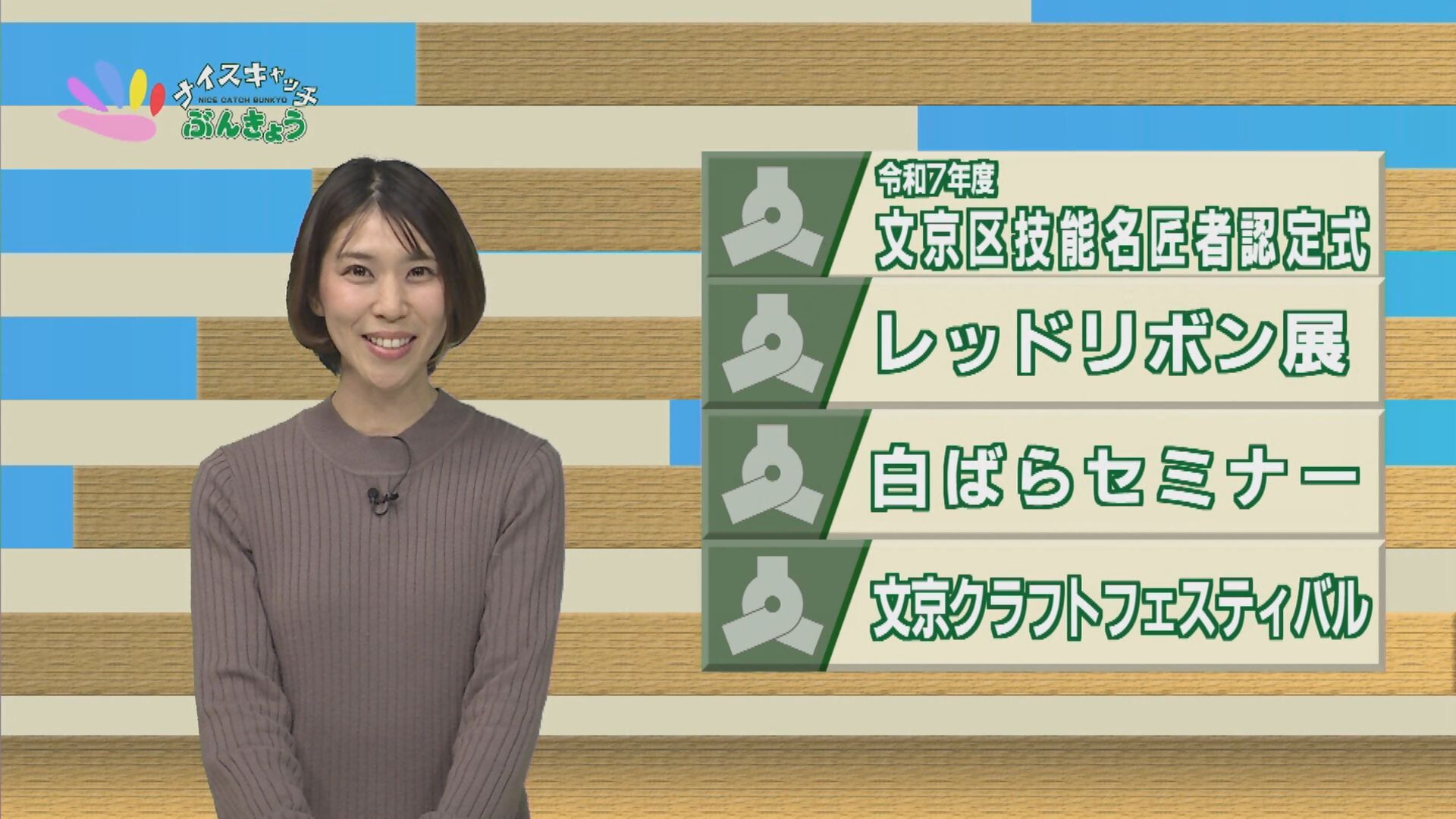 ナイスキャッチぶんきょうの画像