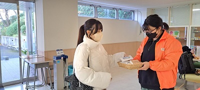 貞静学園短期大学当日写真2