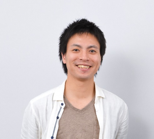 原田 謙介 氏（NPO法人YouthCreate代表理事）顔写真