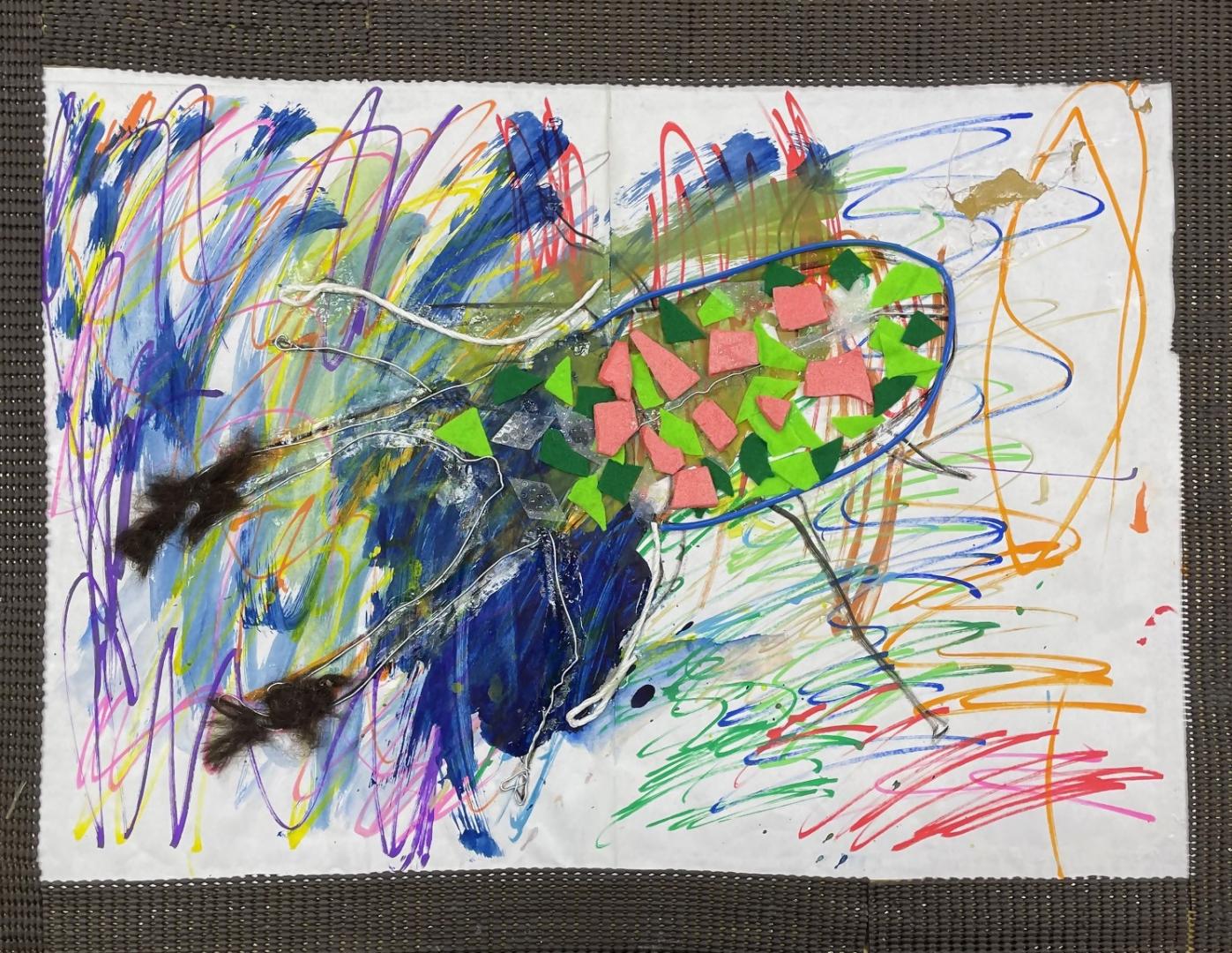 ©「くわがた」池田裕樹