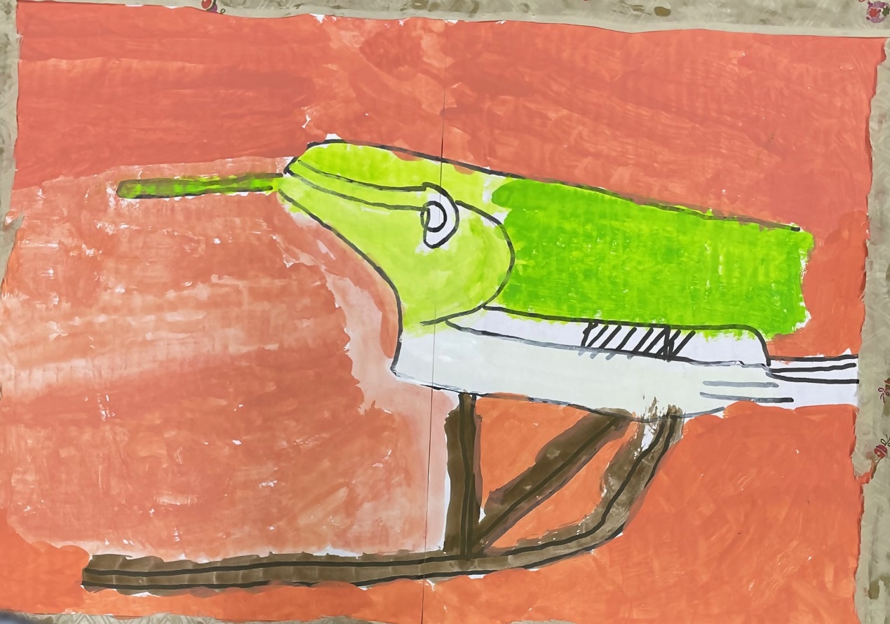 ©「めじろ」田山裕之