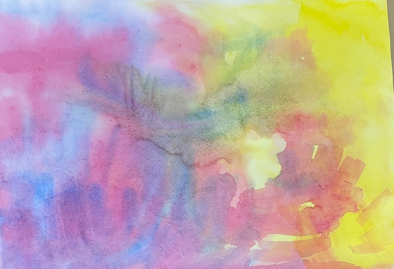 「秋と冬の間」ゆり