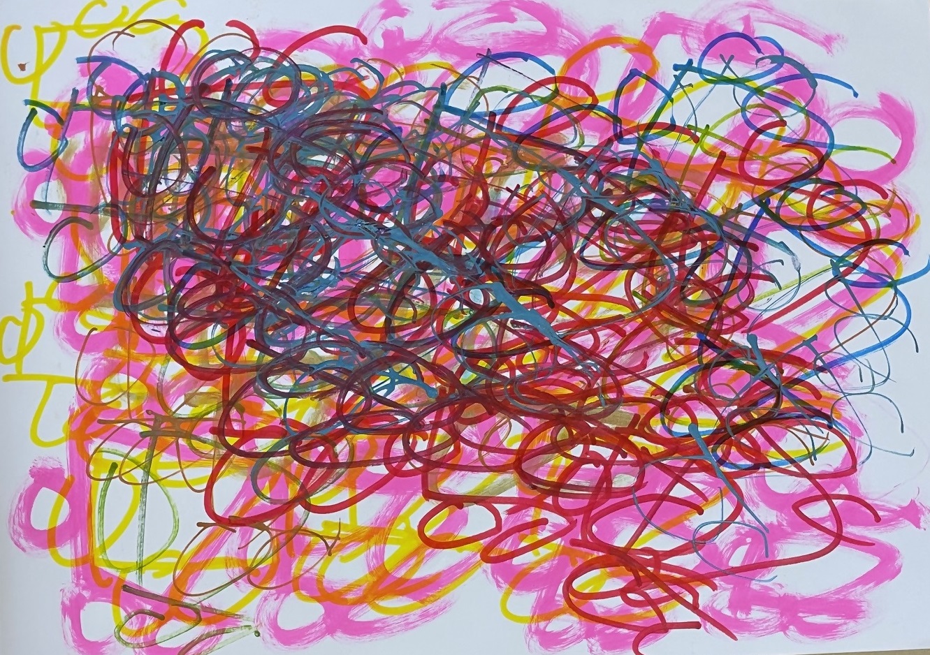 「地下鉄」若駒の里