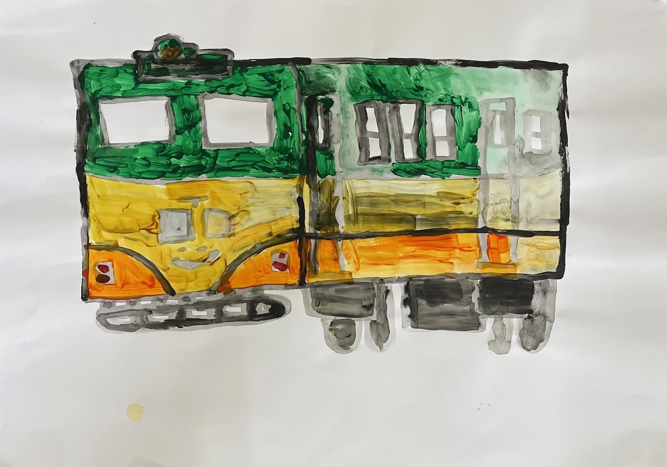 「長崎電鉄」hiro