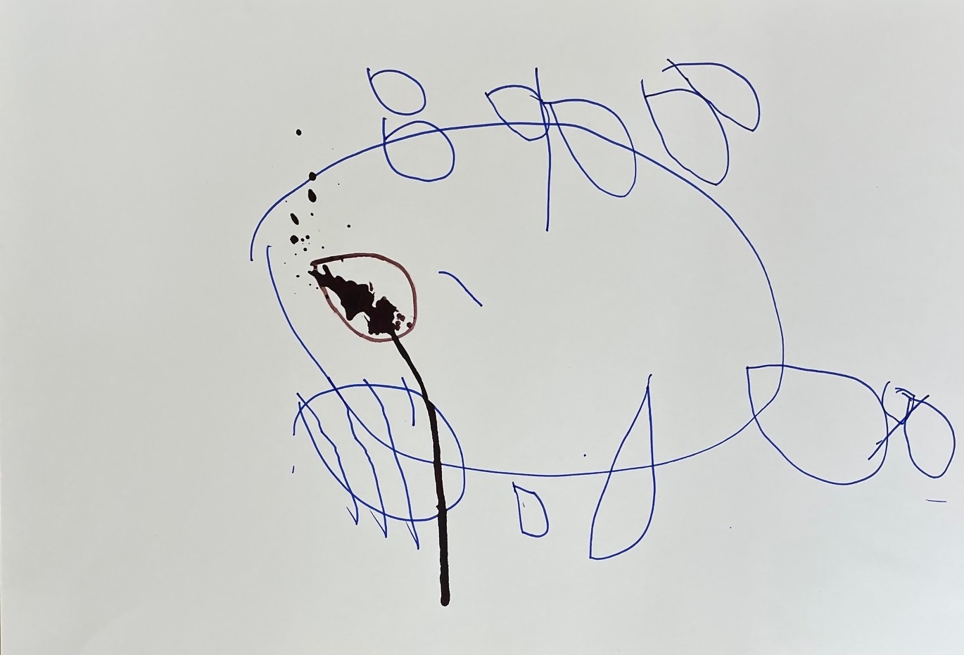 「くじら」増田双葉