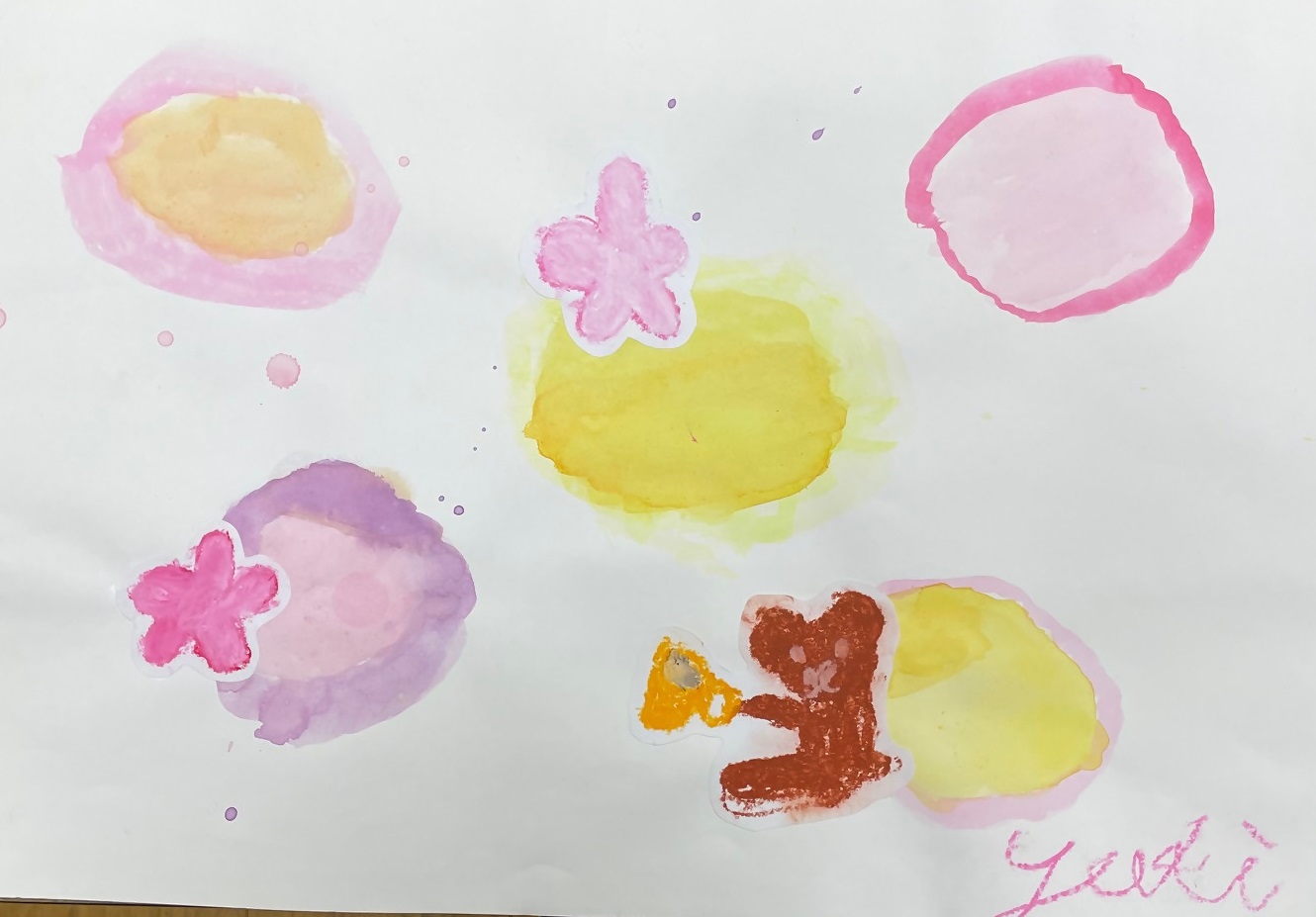 ©「スモールワールド」長澤由紀