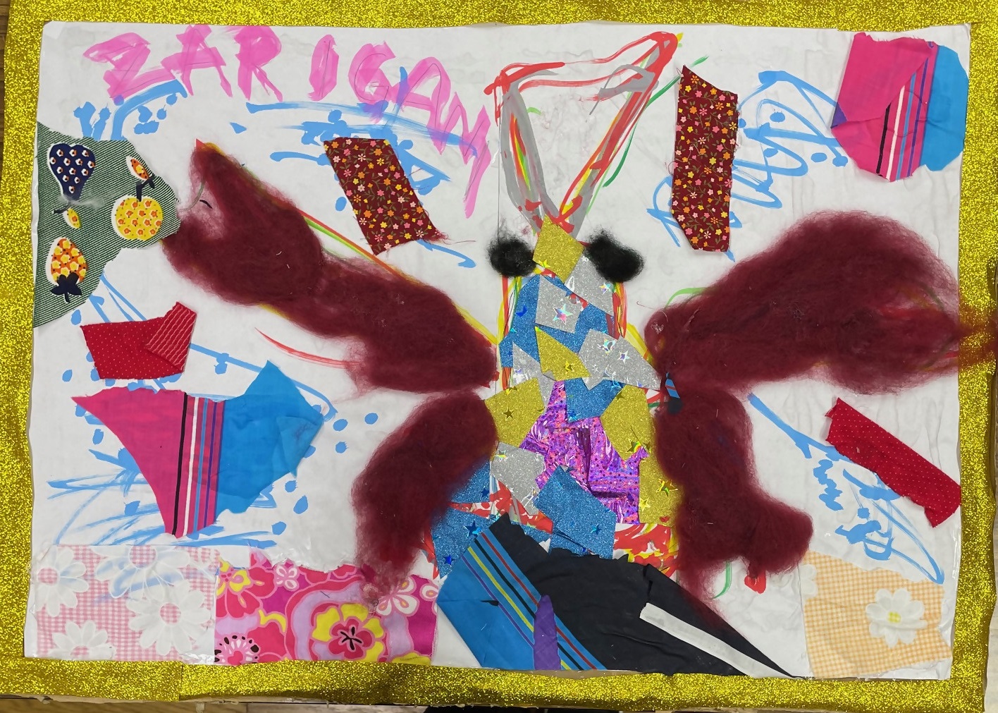 ©「ざりがに」YUKI