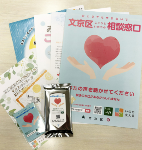 R80313キャンペーン配布物